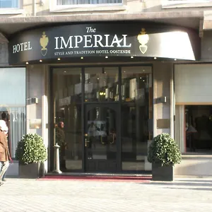 Hotel Imperial, Oostende